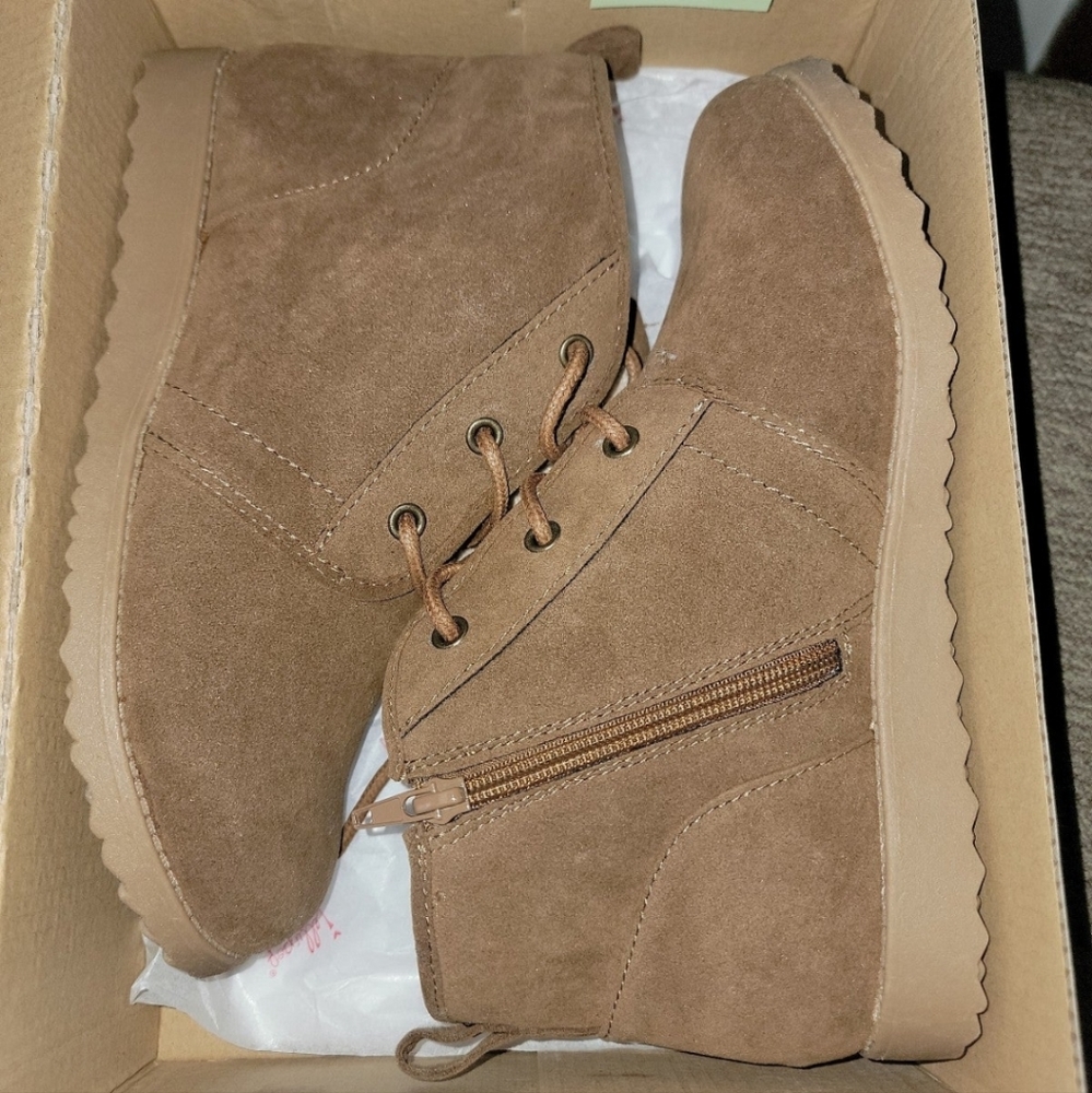 Jellypop short boot